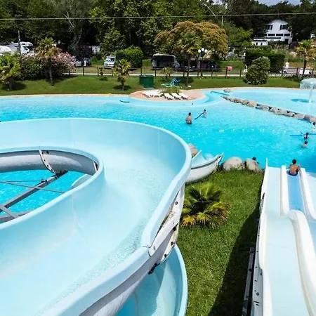 Campingplatz Camping Le Ruisseau ***** - Maeva Camping *