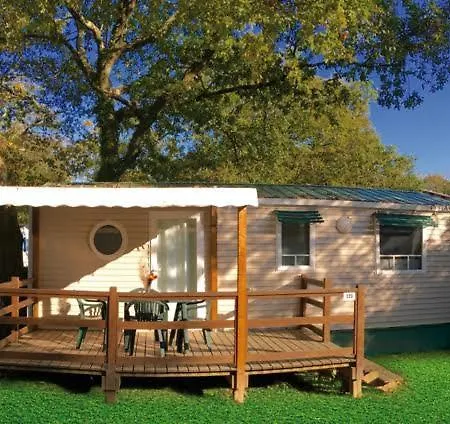 Camping Le Ruisseau ***** - Maeva Camping *