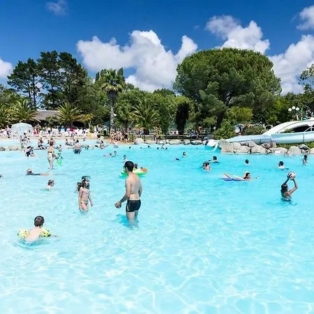 Camping Le Ruisseau ***** - Maeva Camping Campingplatz *
