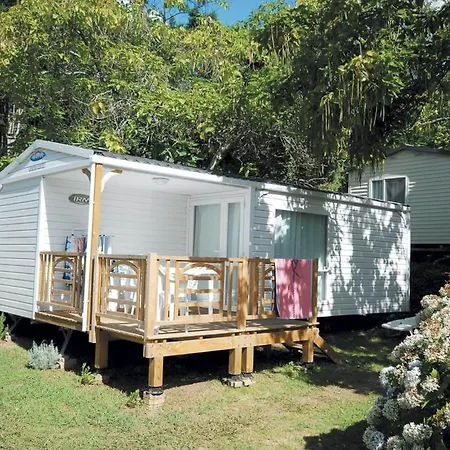 Camping Le Ruisseau ***** - Maeva Camping