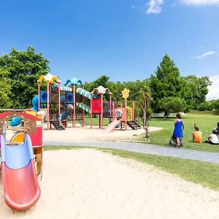 Camping Le Ruisseau ***** - Maeva Camping Campingplatz Bidart